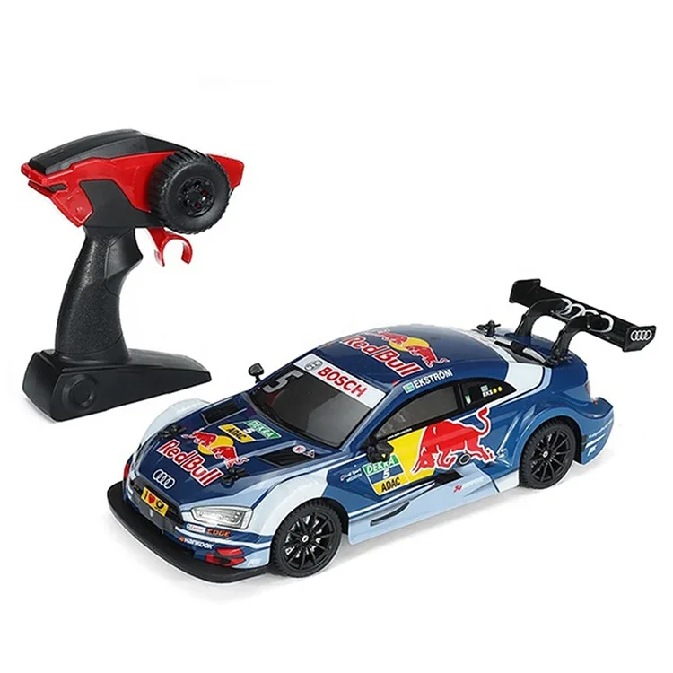 Hot Sale 1:24 AUDI RS5 car model Toy For Kids Car Toy With Remote Control Gifts