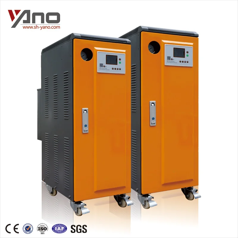 Low price Electric Hot Water  boiler  45kw  Heat output 38700 Kcal/h for Purification of pharmaceutical equipment.