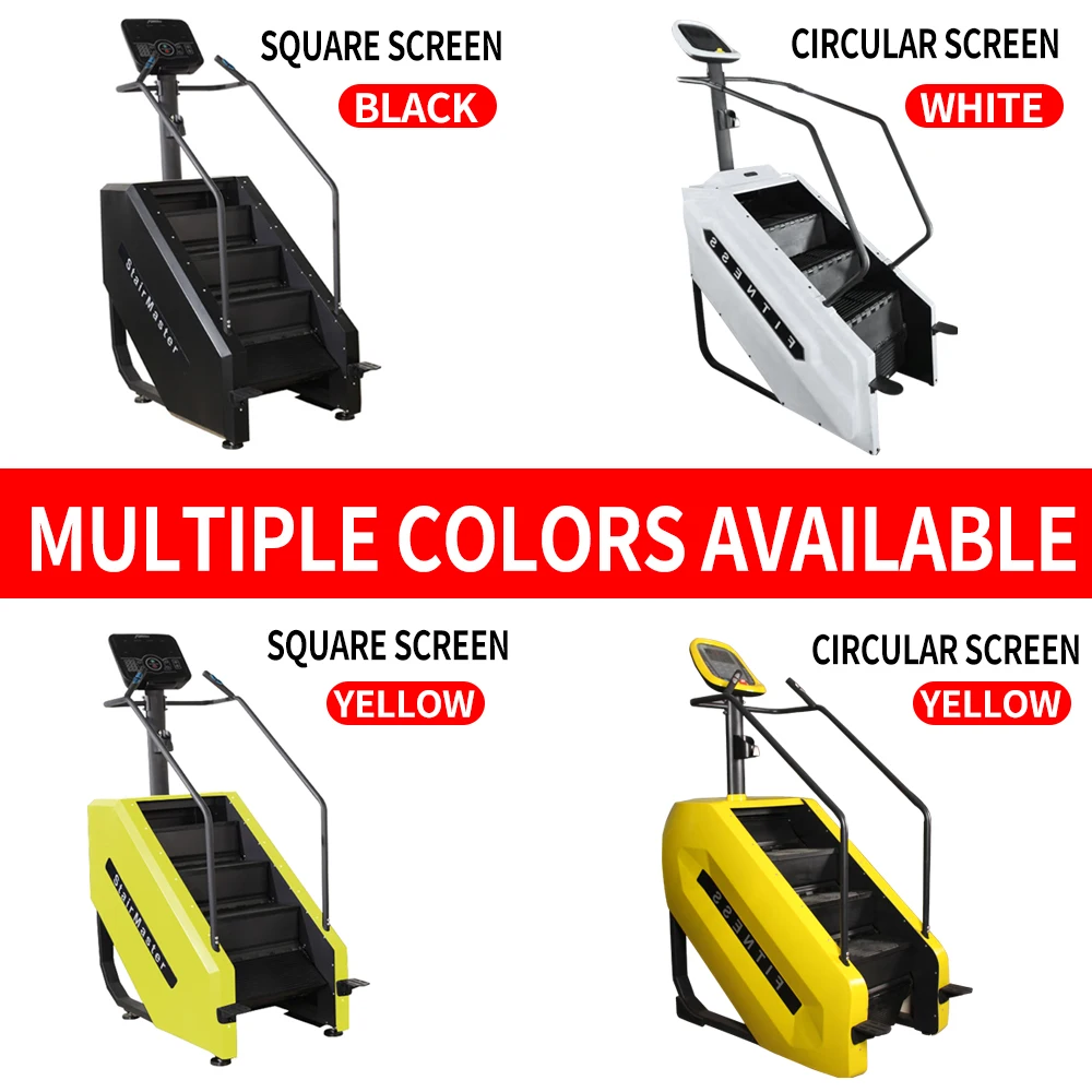 SQ FITNSS Good Design Gym Fitness Stair Master With High Quality Top Selling Cardio Training Step Machines Stair Climber