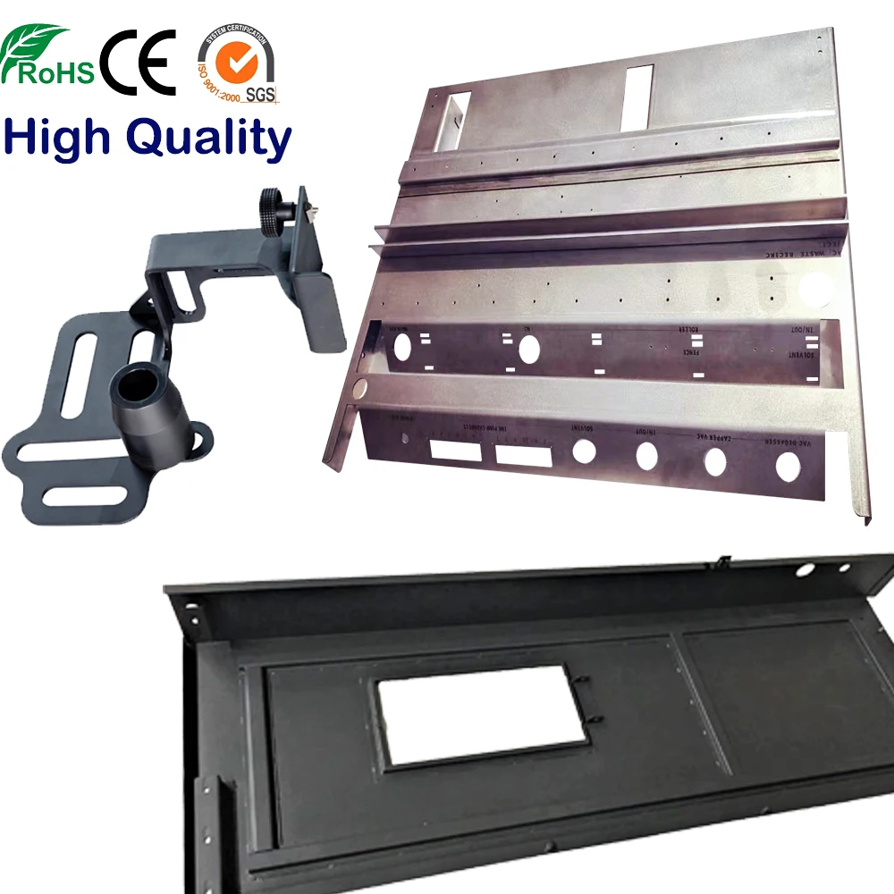 High quality low price/laser cutting service cnc sheet metal fabrication