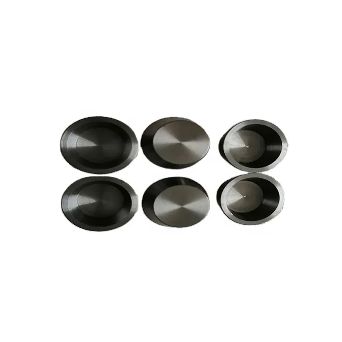 Вольфрамовый тигель