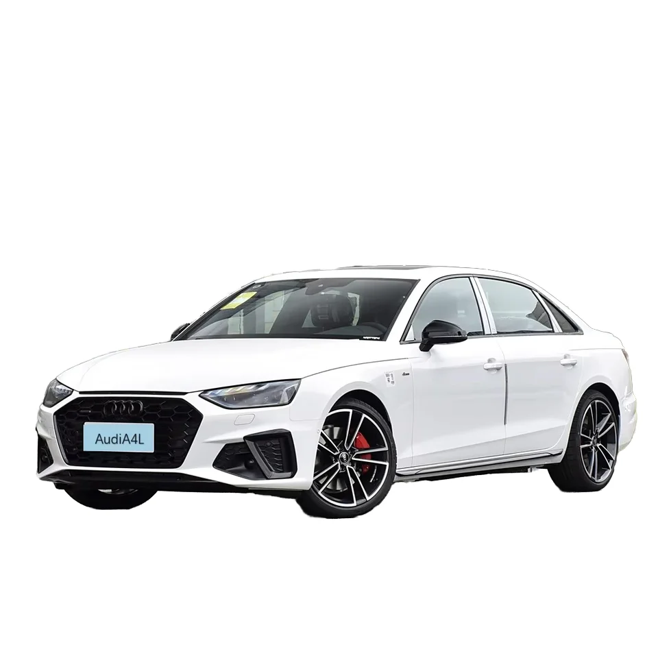 Лидер продаж 2024 Audi A4L бензин 2 0 т средний большой седан 190 ПС 4-дверный 5-местный левый привод Подержанный автомобиль для
