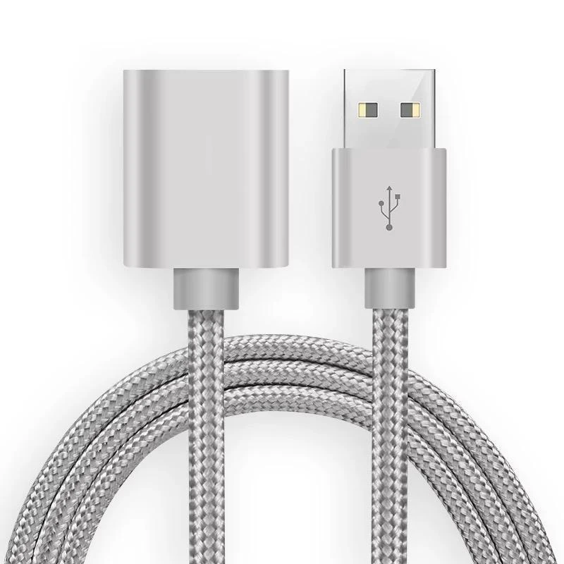 Конвертер Otg кабель USB2.0 Удлинительный Usb-кабель для принтера мыши клавиатуры