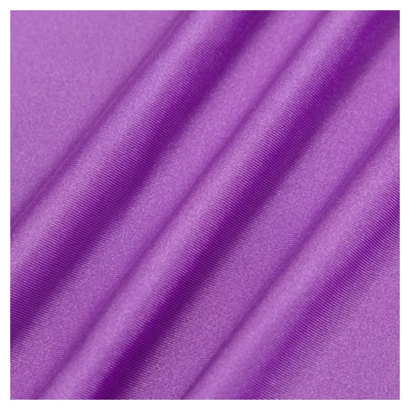 82% нейлон 18% спандекс Полиамид двухсторонняя голой эластан ткань 4-слойная трикотажная ткань Джерси для спортивной одежды Купальники