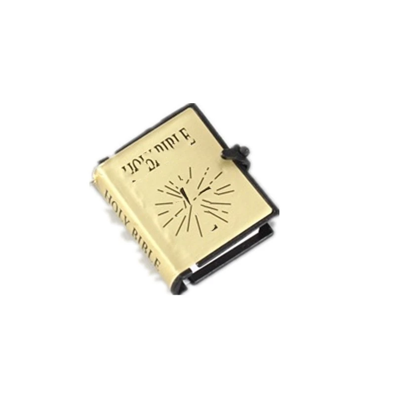 new arrival dollhouse Miniature mini paper bible book for doll house decoration