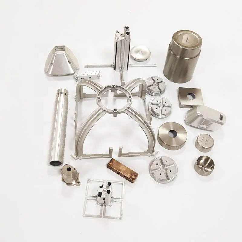 custom aanodized cnc precision engineering aluminum 6061 7075 2024 products turning cnc  machining lathe service supplier
