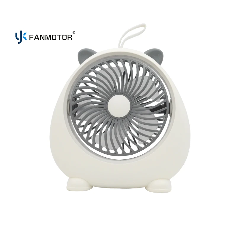 Multi Colors Two Wind Speed Portable USB Electric Cooling Fan Mini Table Fan Price