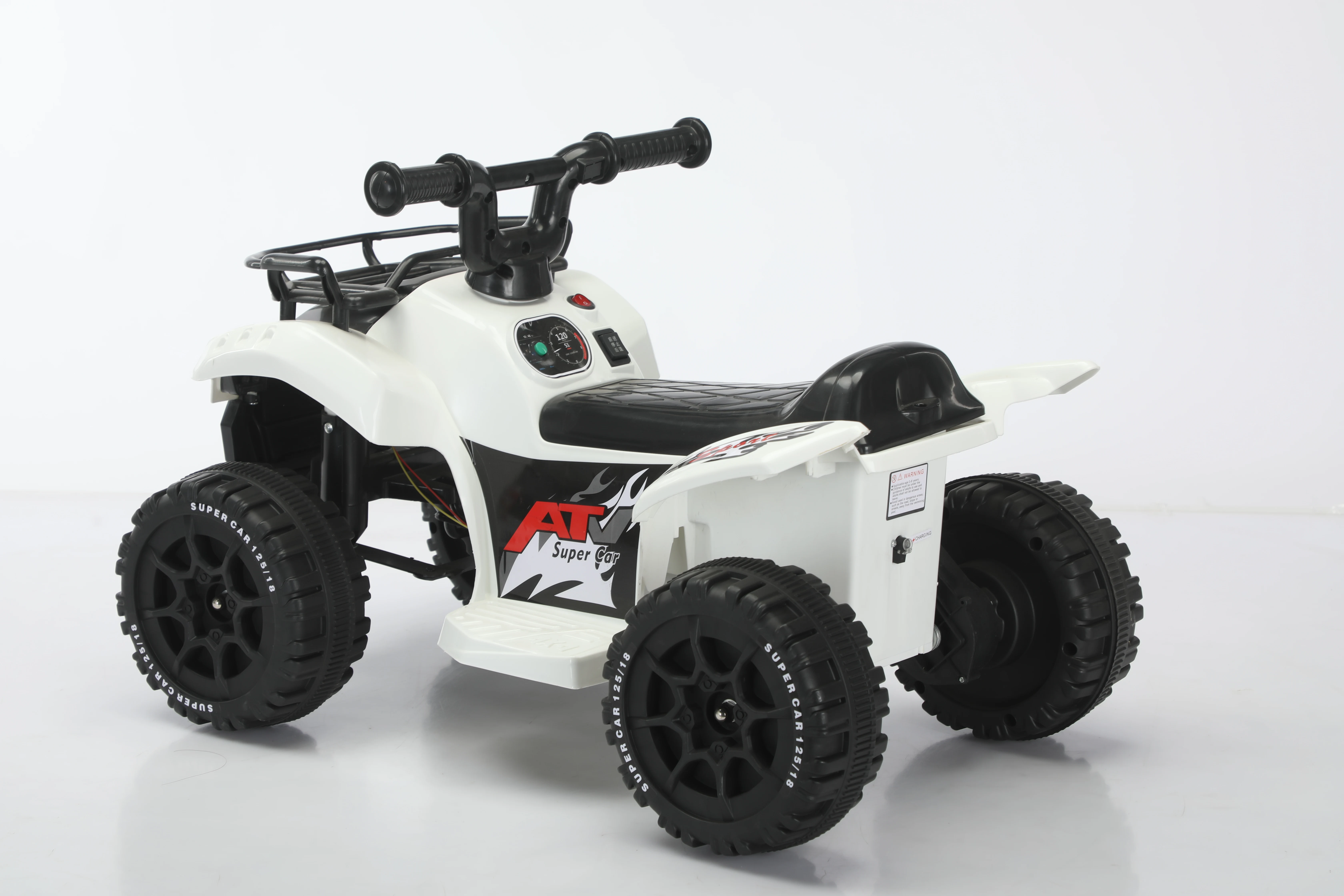 High Quality Mini Car Toy Excavator Boy Sliding Electric Trolley Toy Cars For Children