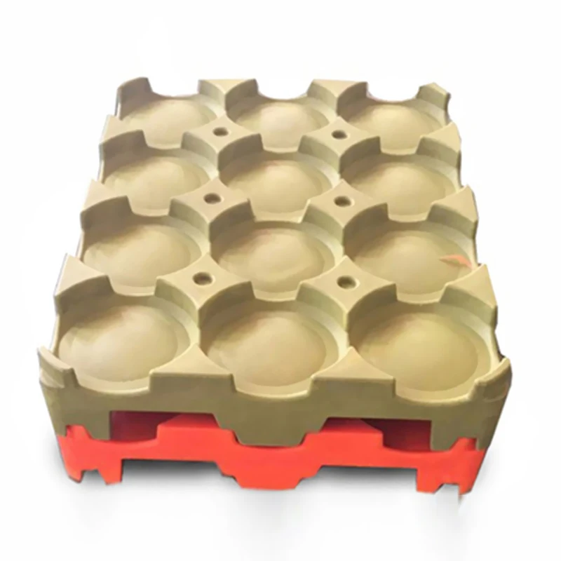 5 Gallon Bucket Plastic Pallets Customization Water Bottle Pallet