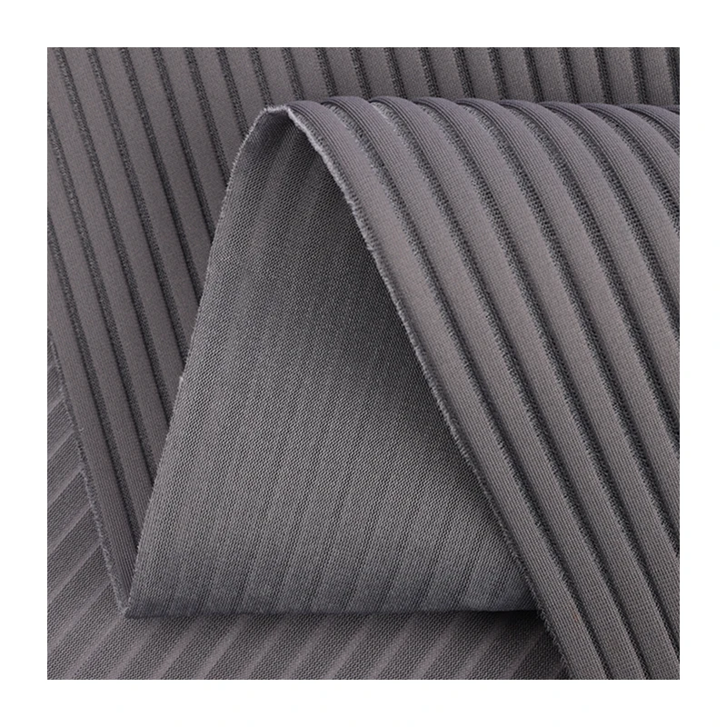 Custom High Quality Multi Color Roche Bobois 3D Breathable Knit Polyester Waterproof Sofa Cloth Fabric