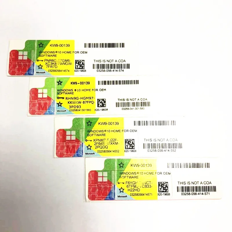 Наклейка 10 Pro