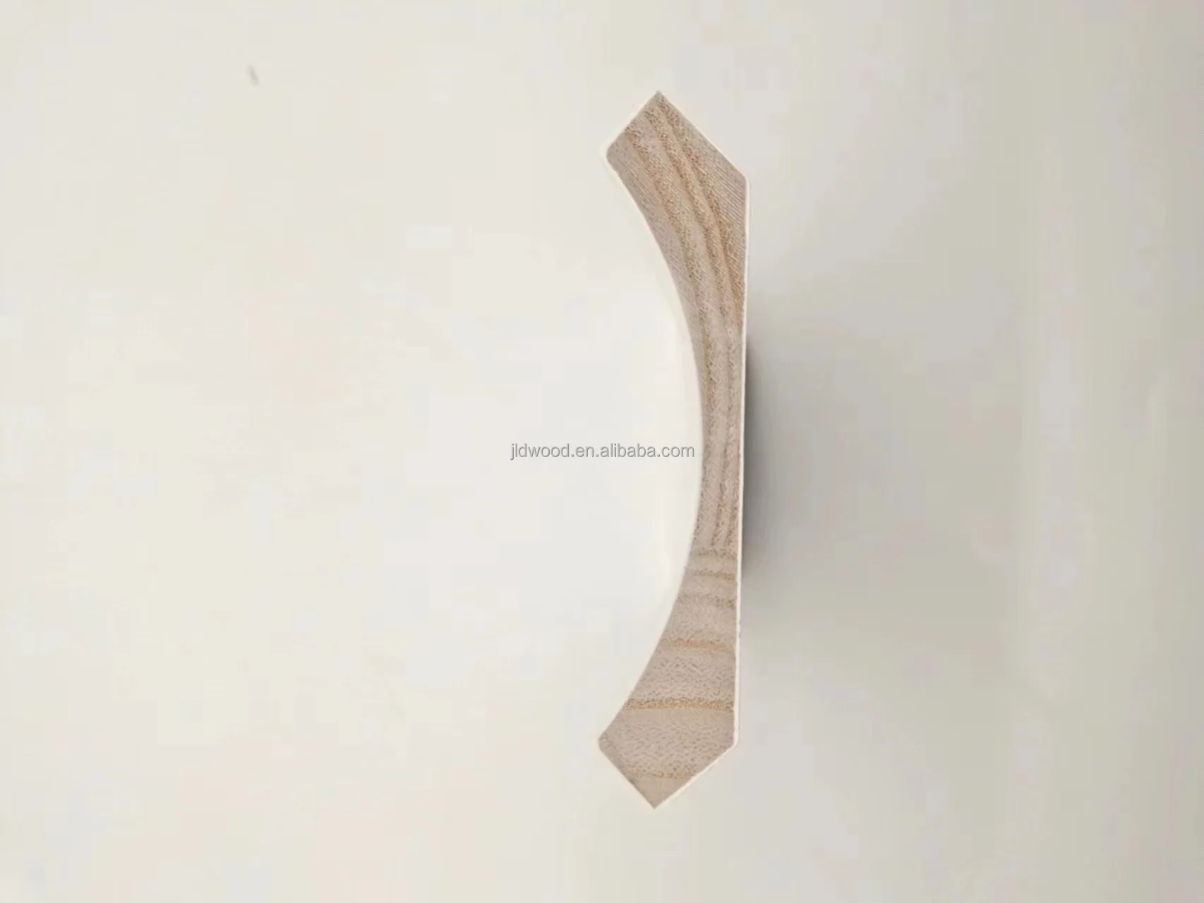 Высококачественные оптовые белые грунтованные твердые деревянные MDF LVL коронные молдинги для потолка дистрибьюторов и оптовиков