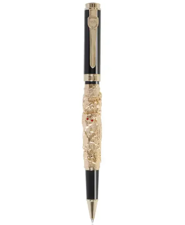 Jinhao 999 Дракон хэви-метал гравировка перьевая ручка для подарка