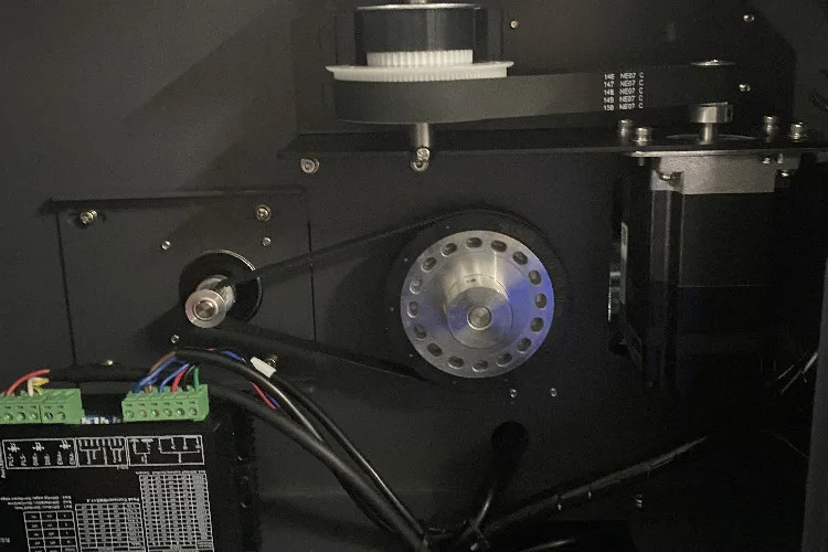 double I3200 eco solvent printer Guangzhou  Senyang board 1.6m label printing machine inkjet printer  hot sale