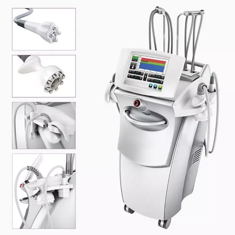 Multifunction Slimming Machine Acuvue Hydralux Vanus legacy Weight Loss Cavitation Vacuum RF Fat removal Machine