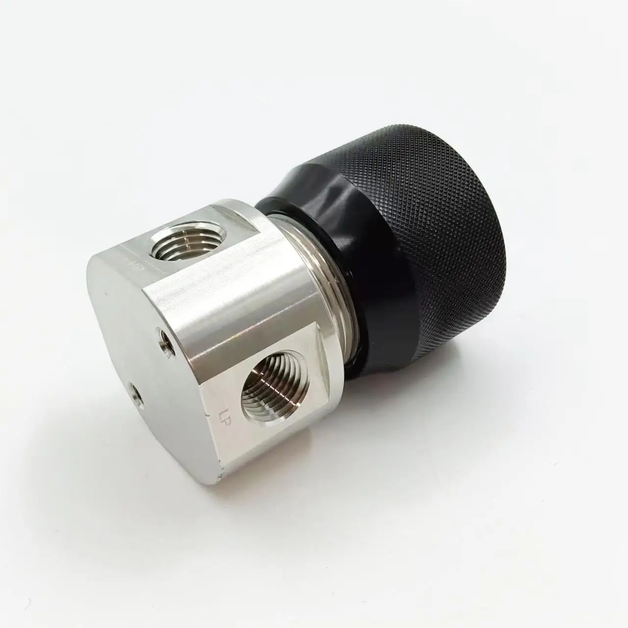 High-purity Pressure Regulator Suitable for O2 Noncorrosive Gas and Low-viscosity Liquid Micro Reducer