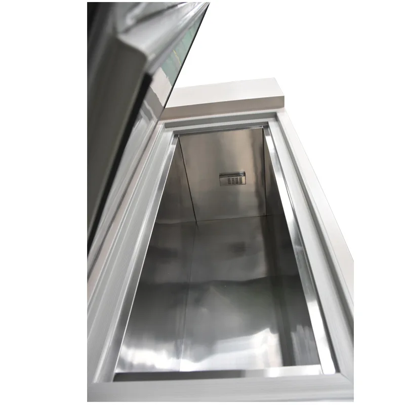 Manufacturer Sale Large Capacity  870L -65Degree Ultra-Low Deep Temperature Commercial Freezer