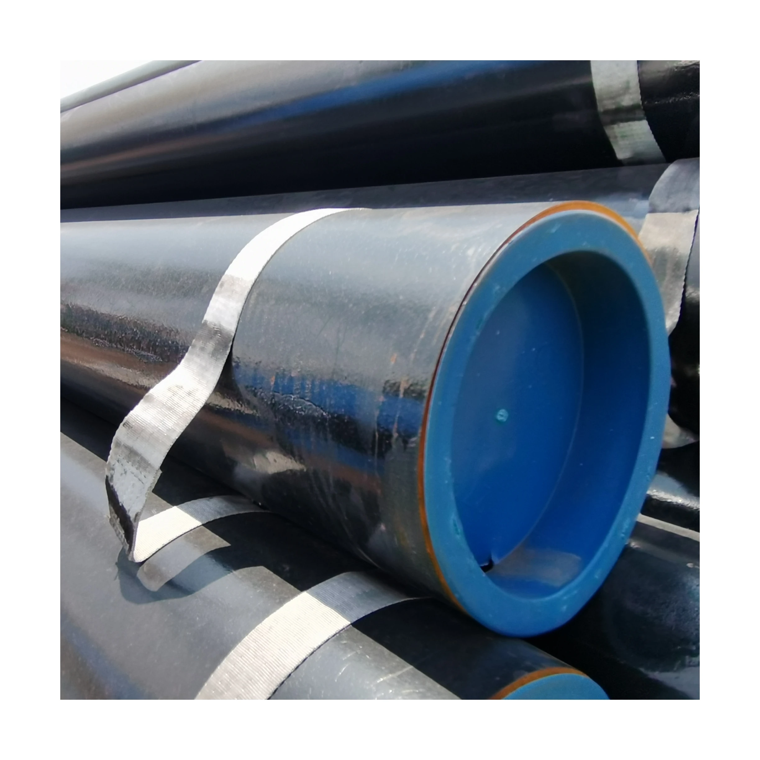 High Quality Large Diameter Seamless Steel Pipe Explosive Pipe Other Steel Pipes