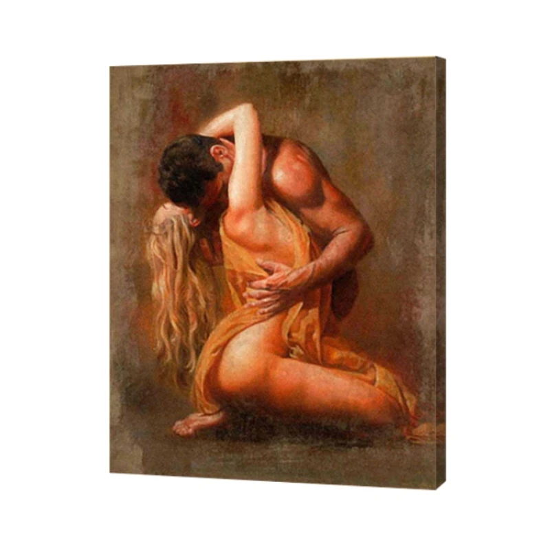 Custom Modern Canvas Wall Art Pictures Framed Modern Wall Art for Bedroom Living Room Office