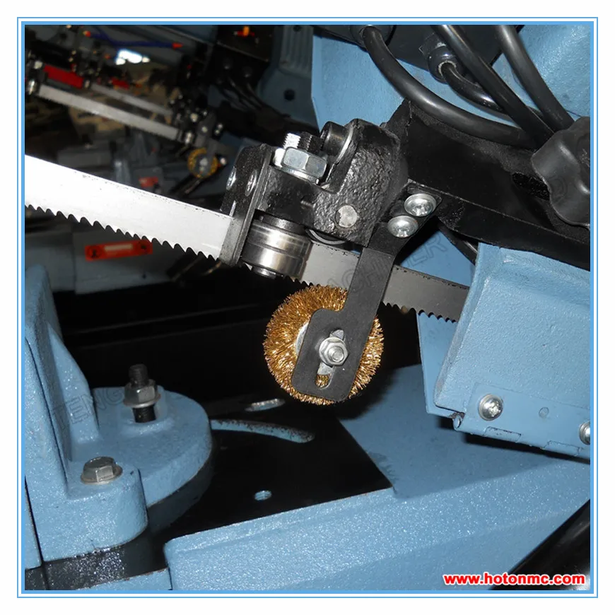 Horizontal Band Saw Machine G5018WA