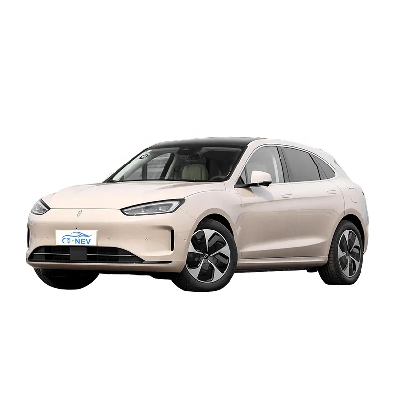 CT-NEV In stork Electric Motor AITO M5 2023 New Model Four Wheel Drive Electric Car Adult for Sale