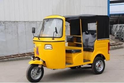  Tuktuk пассажирский трехколесный велосипед