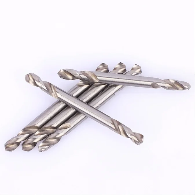M35 cobalt containing high speed steel Twists metal drill double end drill bits