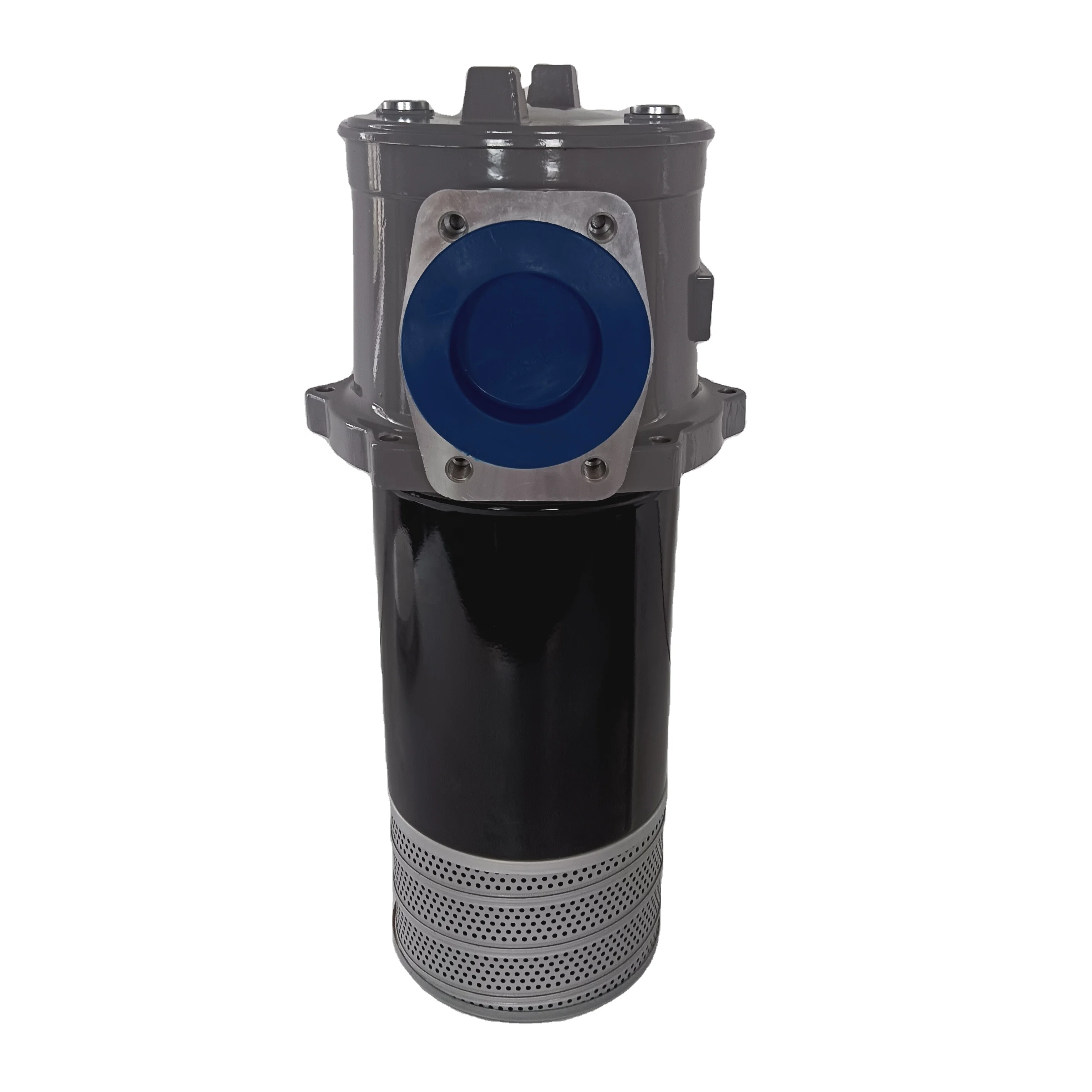 Industrial Steel Filtration Equipment RFB Series Return Filter Check Valve New Magnetic Release Magnetic Return Filter Series