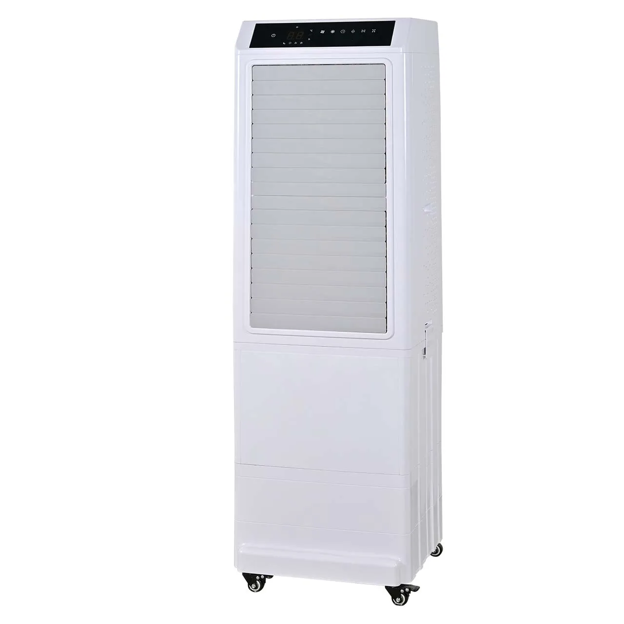 Household Commercial Portable With Wifi Control With Detachable Water Tank With Auto Swing Evaporative Air Cooler
