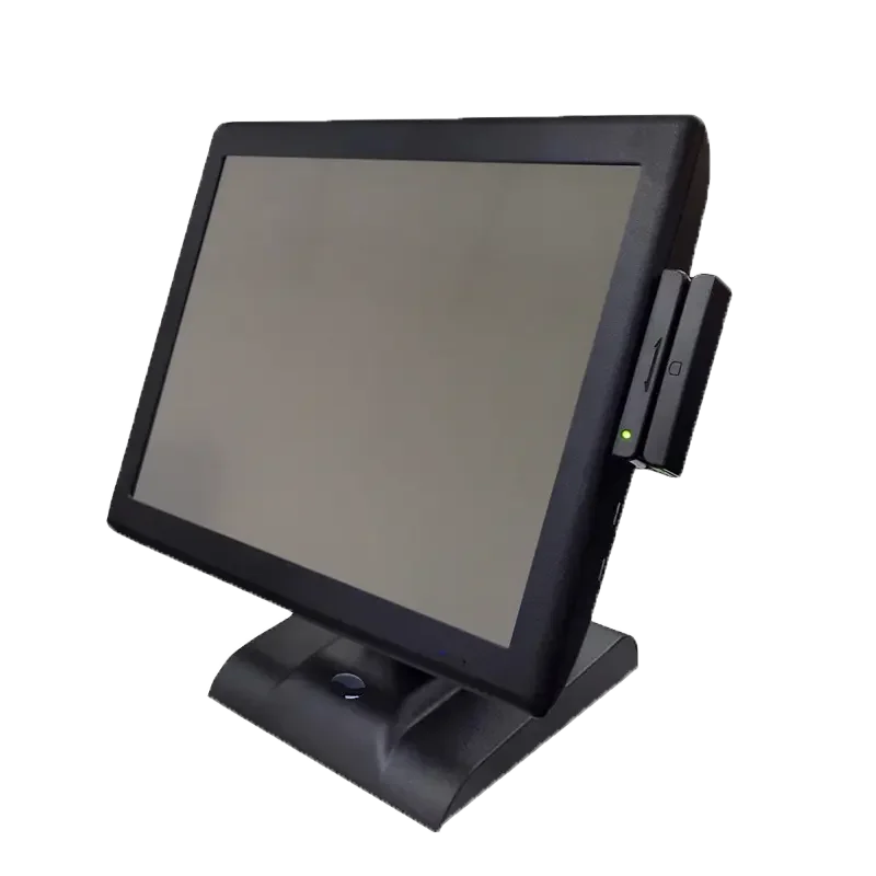 Touch Screen Terminal Cash Register All in One POS System for Restaurants Cash Machines