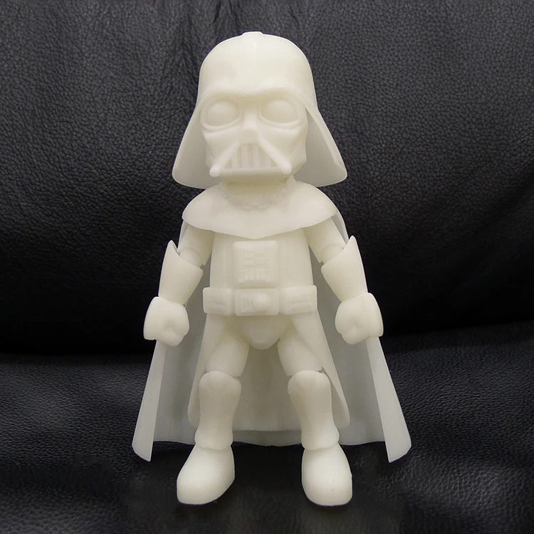 China Factory Cheap 3D Design Plastic Printing Service SLA SLS FDM Custom 3D Printer Prototyping