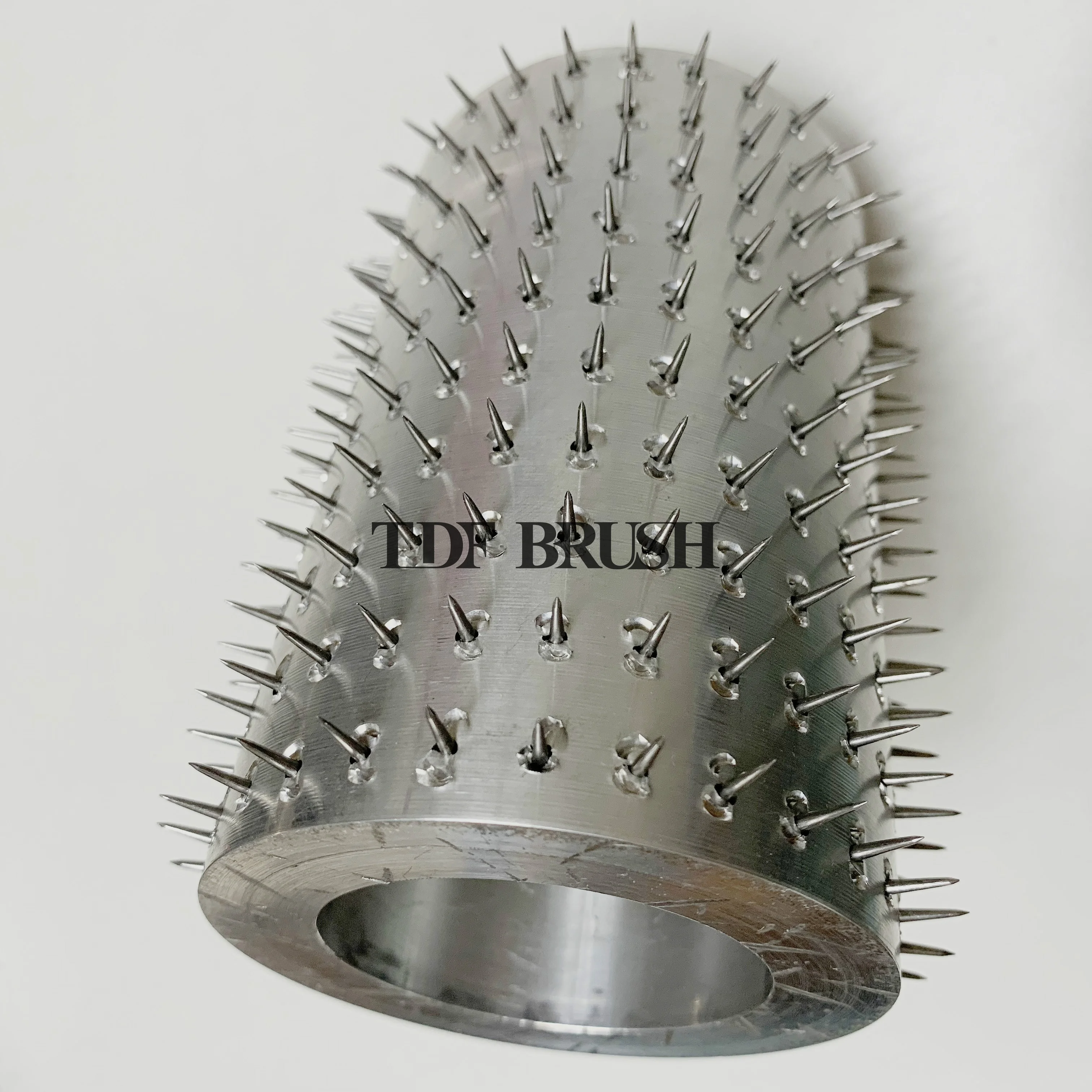 TDF Cold Perforation Pinned Cylinder Needle Roller Perforating Roll