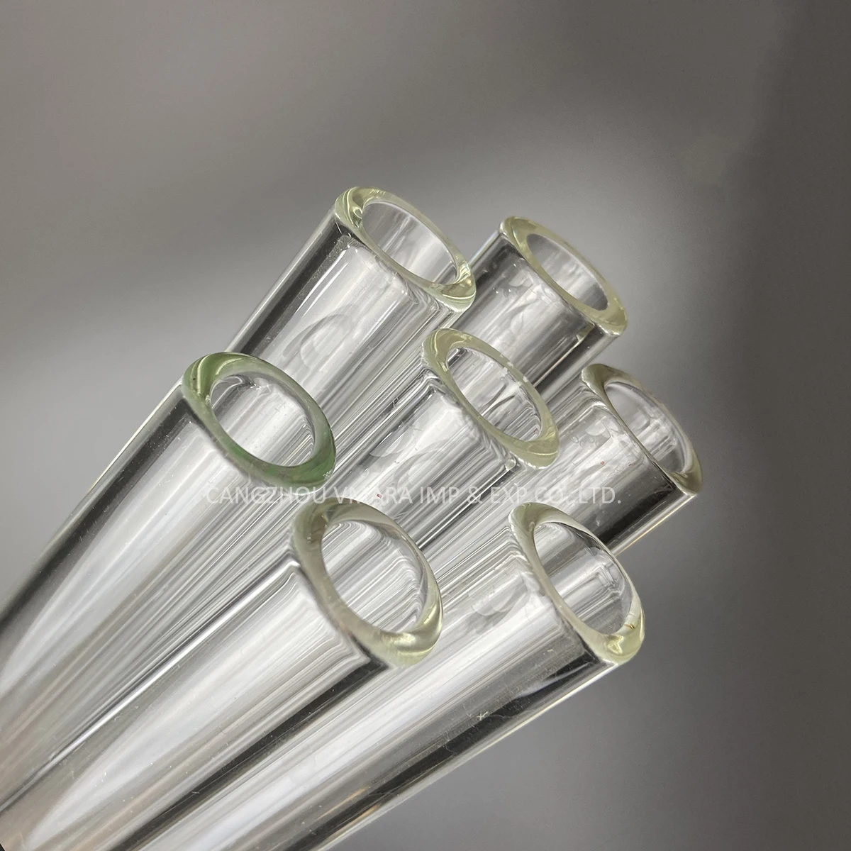 Wholesale Factory Directly High Pressure Transparent Sight Gauge Water Level Gage Glass Lab