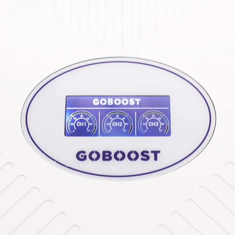 GOBOOST полный комплект 4G lte 900/1800/2100 МГц усилитель сигнала AGC/ALC Заводская поставка по низкой