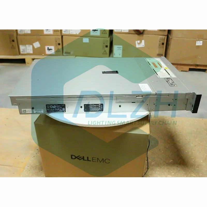 Stock Dell EMC PowerEdge R750 2U Rack Server New Intel Xeon Processor 64GB DDR4 RAM HDD SQL Dell R750 R760 R7525 R750XA