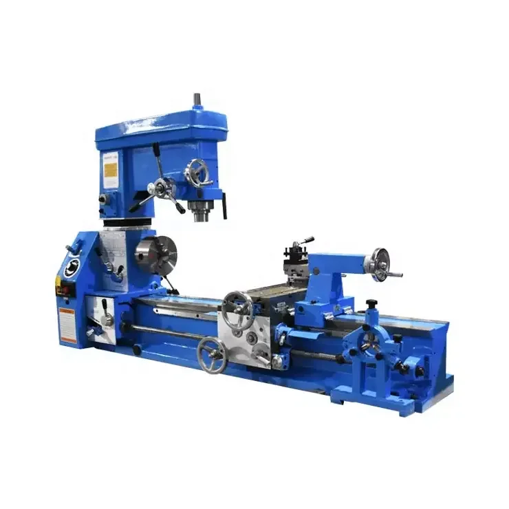 Brand new G1340 multipurpose machine lathe SUMORE SP2307 drilling milling combo lathe