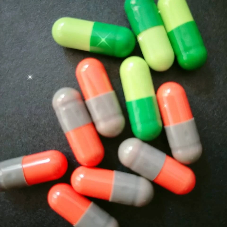 Natural Best Effective Diet Weight Loss Pills Green Coffee Bean Extract Capsules in Herbal Supplement