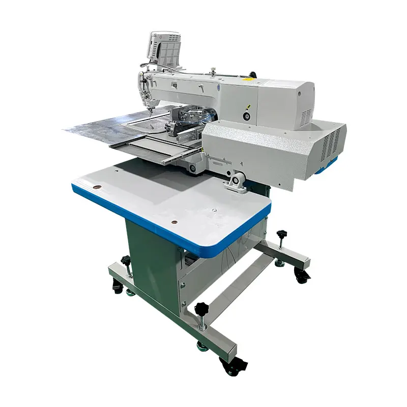 Raynian -G342Fully automatic computer pattern computer bag tote sewing machine