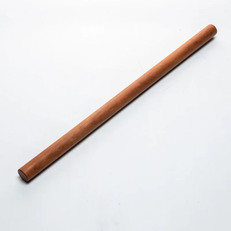 Wood French Rolling Pin for Baking Wooden Pastry Pizza Dough Roller Kitchen Utensil Tool
