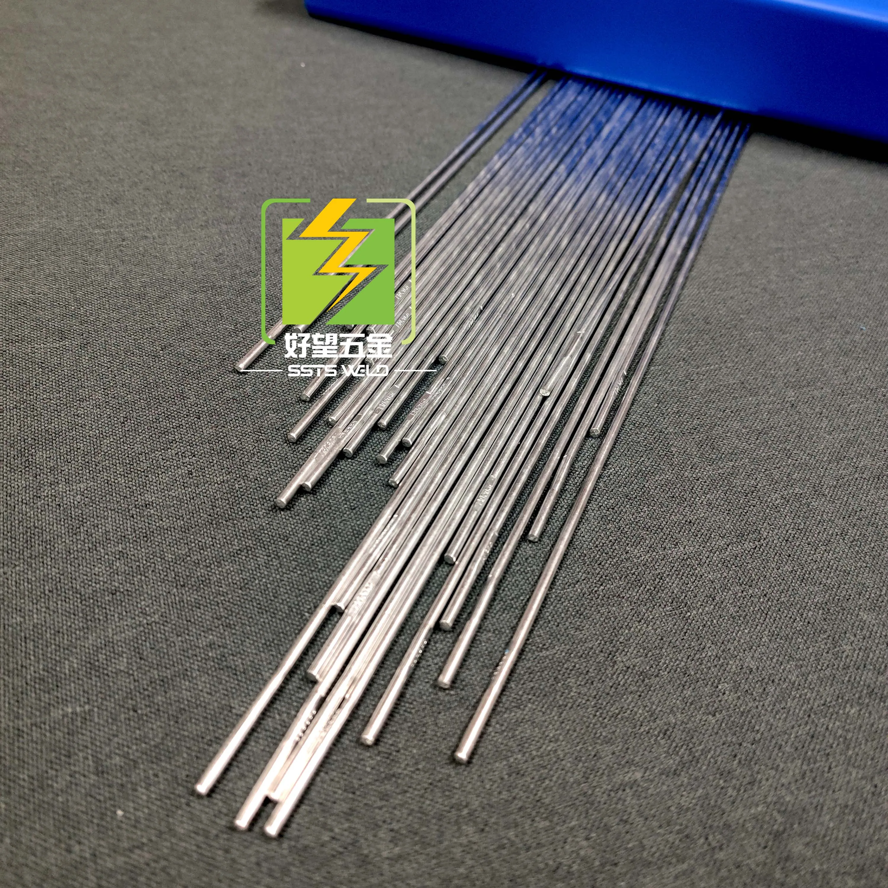 Excellent quality  flux cored aluminum For welding boilers fast delivery Used for aluminum alloy components low temperature weld