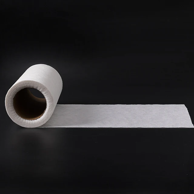 100% полипропилен спанбонд SSS спанмелт нетканый, спанлейс-ткань