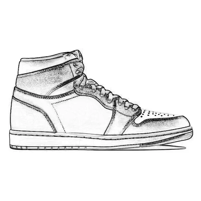 Christmas Present 1 Retro men women sneakers fashion casual sports shoes basketball shoes