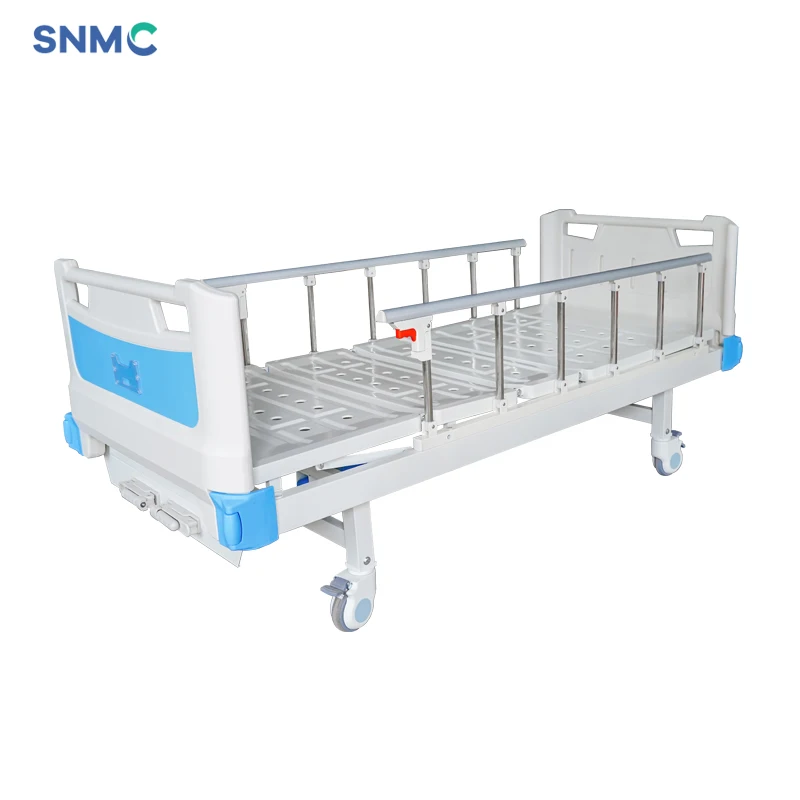 Multi-functional medical hospital Patient Bed abs patient Nursing Care Elderly Nursing Room hospital bed For Home