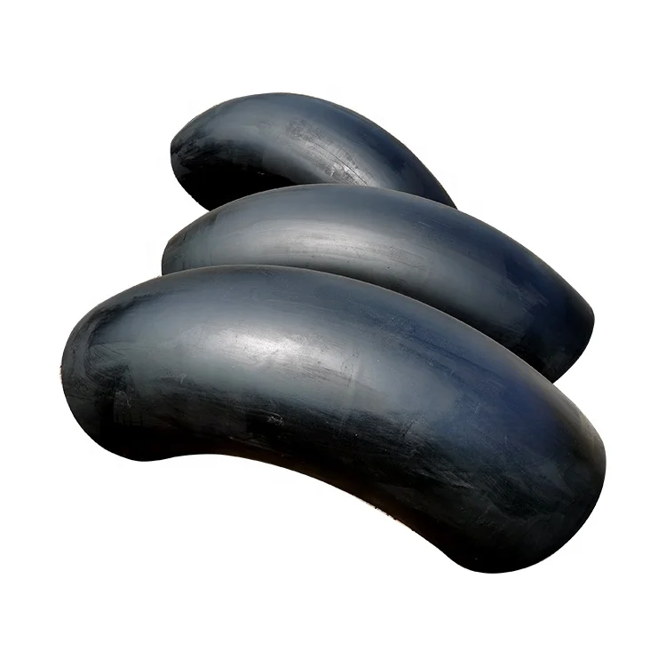 large size ANSI B16.9  butt welded carbon steel pipe fitting 30 inch 90 degree elbow