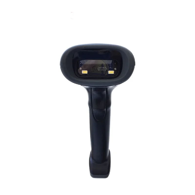 Wholesale RS485 Barcode Scanner 1d 2d QR Code Wired Checker Supermarket Scanner