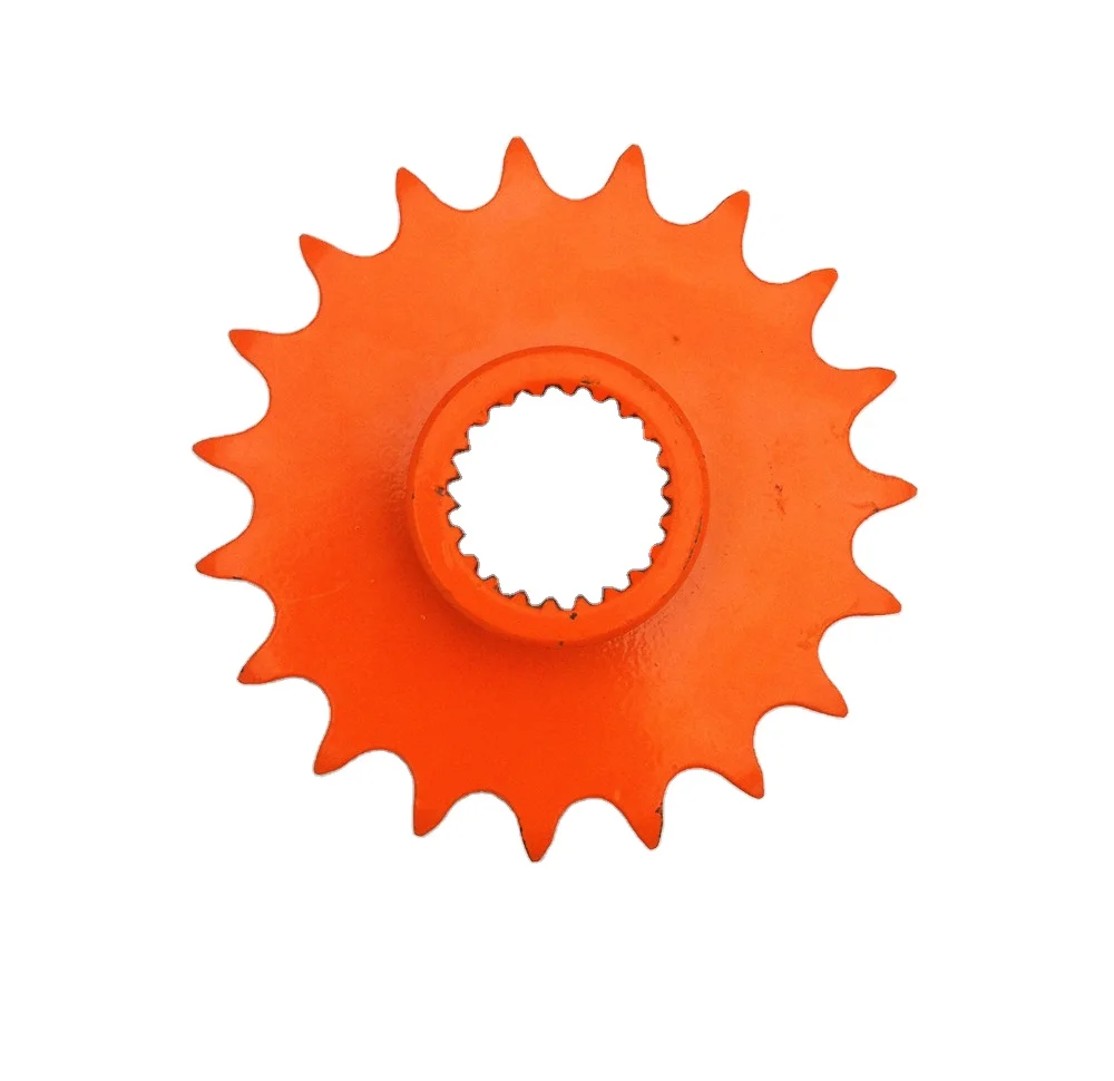 CHINESE FACTORY SUPPLIES HIGH QUALITY SPROCKET FOR CNC MACHINE 65 TEETH