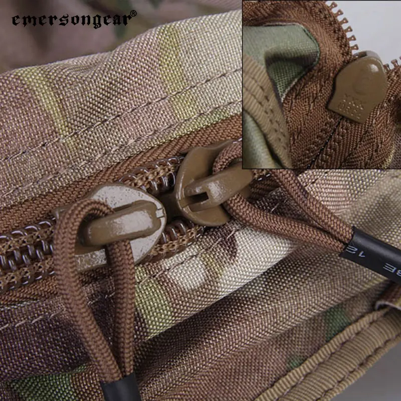 Emersongear 500D/1000D Oxford 20L Waterproof Hiking Backpacks Compartment Tactical Backpack Water Bag Backpack