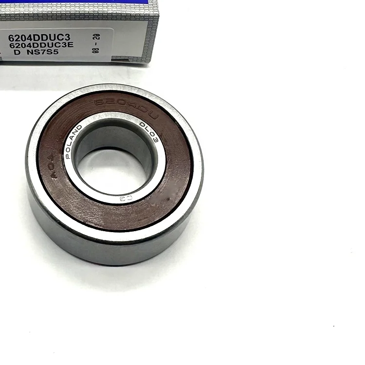 Japan quality original brand deep ball bearing 6005 DDU 6005 2Z with size 25x47x12 mm
