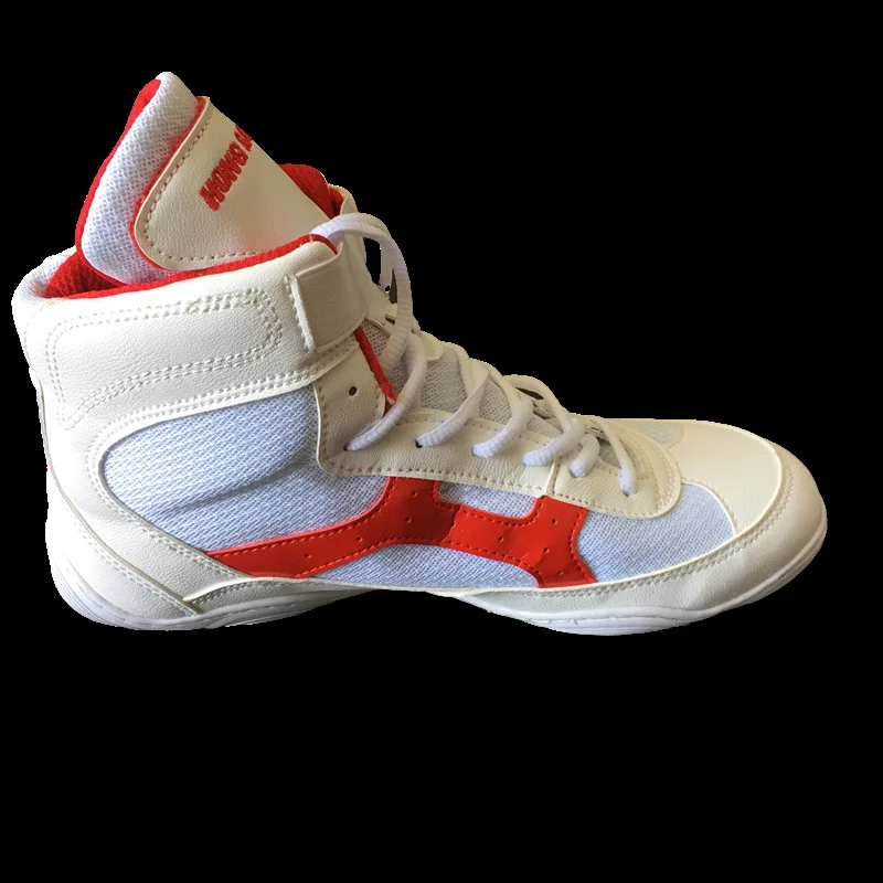 Wholesale Mma Fighting Boxing Wrestling Slip Resistant Shoes Runner Sneaker Man Shoes For Men New Styles