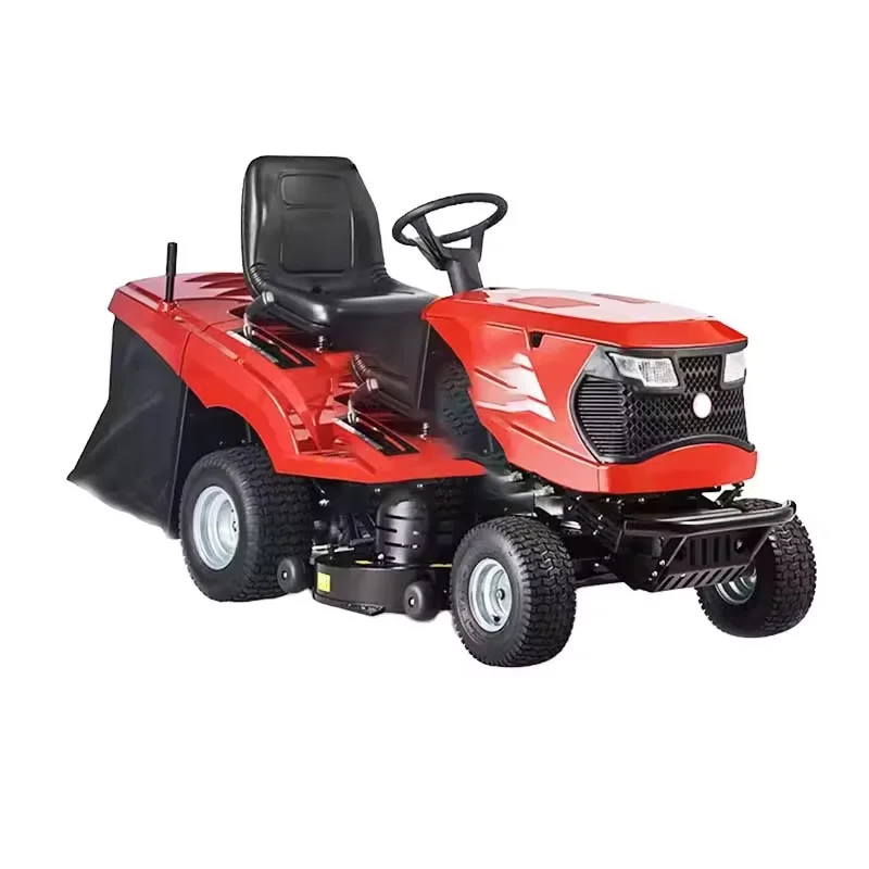New 42 Inch Wheeled Vehicle Type Zero Turn Small Lawn Mower Diesel Lawn Mower For Sale In The Factory